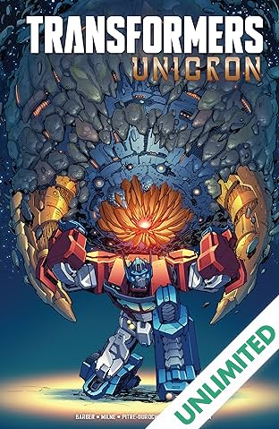 Transformers: Unicron